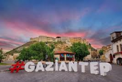 Gaziantep'e Gelmek İçin Bir Nedeniniz Var.