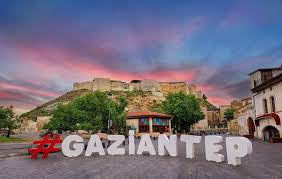 Gaziantep'e Gelmek İçin Bir Nedeniniz Var.